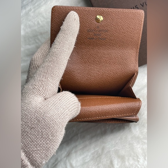 Louis Vuitton cardholder/ coins purse monogram - Picture 6 of 16